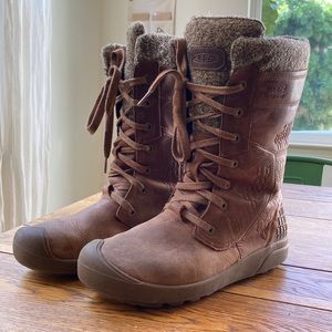 Keen Fremont Lace-up boots